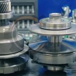 هزینه تعمیر گیربکس cvt | سی وی تی