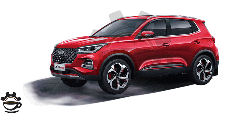 هزینه تعمیر گیربکس ام وی ام X55 | مدل CVT و DCT