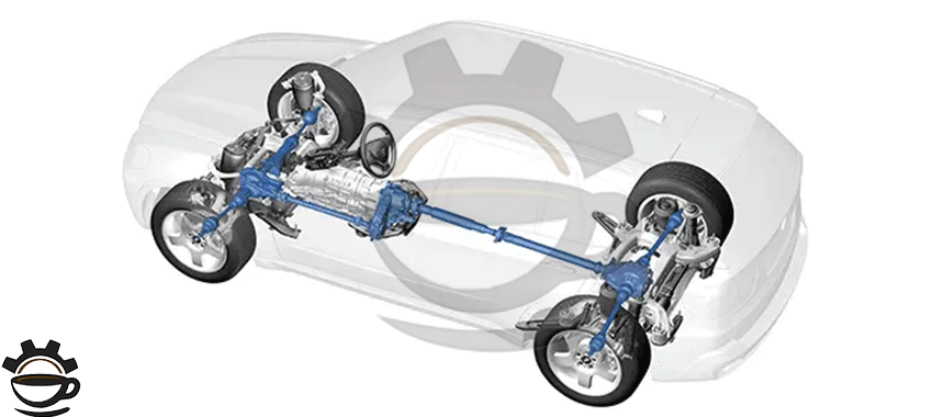 گیربکس‌ های چهار چرخ متحرک 4WD فورویل
