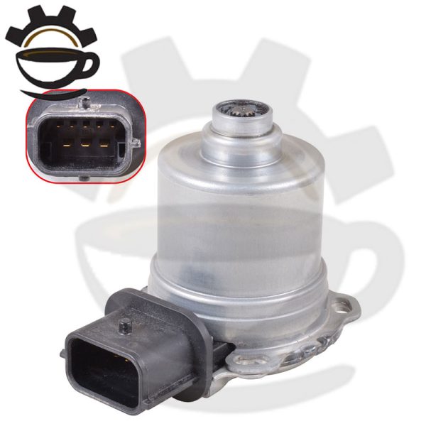 Actuator Motor موتور عملگر دبل کلاچ